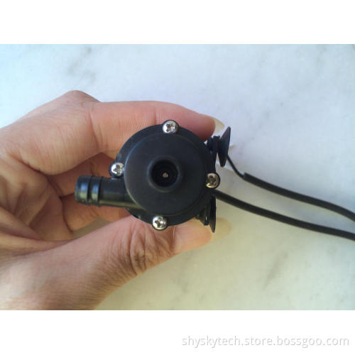 3.5-6V Mini DC Pump, 170L/H, 1.2m, Submersible Ultra quiet Fountain, Aquarium, Water Circulating